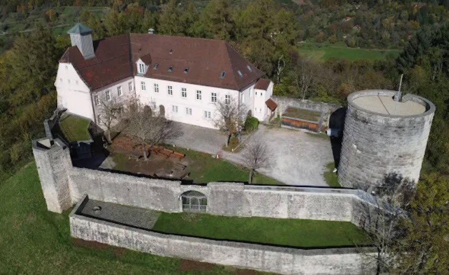 Ebersburg Castle, Ebersburg, Germany, Germany